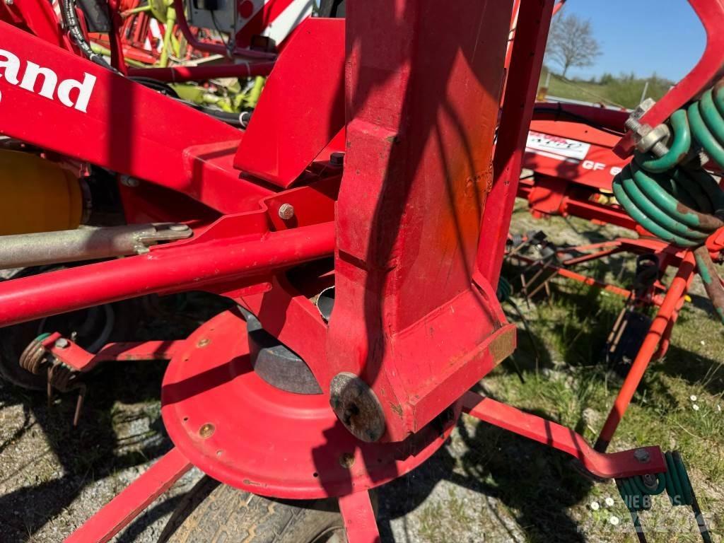 Kverneland 8090 Schudders