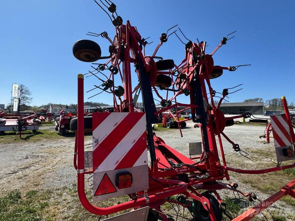 Kverneland 8090 Schudders
