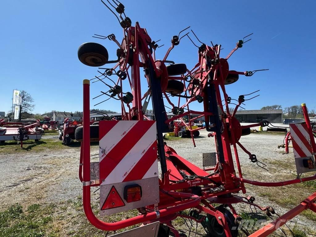 Kverneland 8090 Schudders