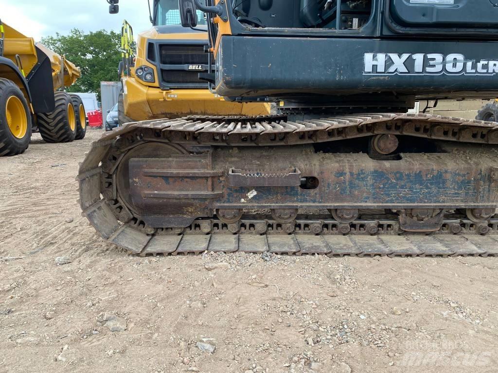 Hyundai HX 130 ALCR Rupsgraafmachines