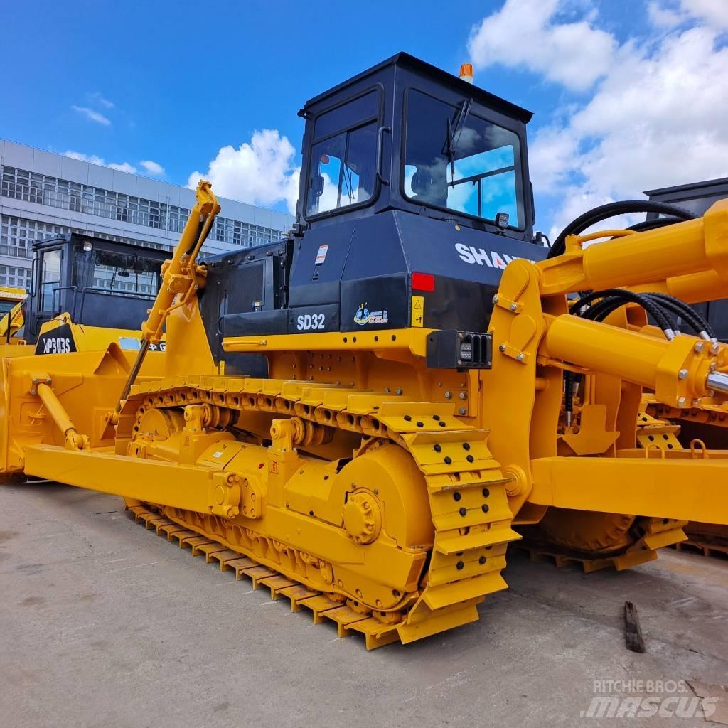Shantui SD 32 Rupsdozers