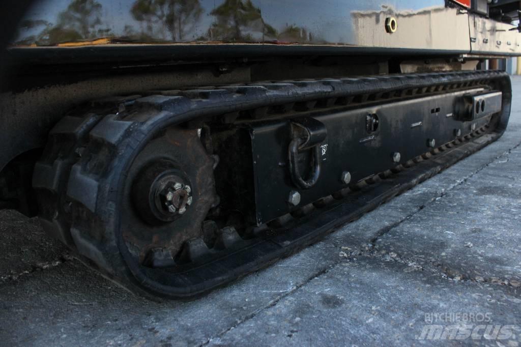 Ditch Witch JT9 Horizontale boorinstallaties