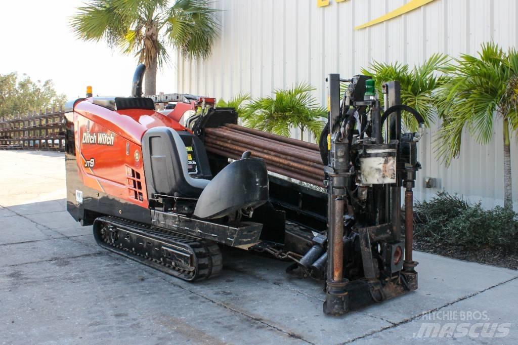 Ditch Witch JT9 Horizontale boorinstallaties
