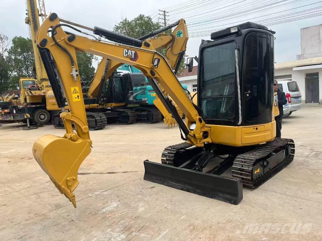 CAT 303.5 E CR Minigraafmachines < 7t