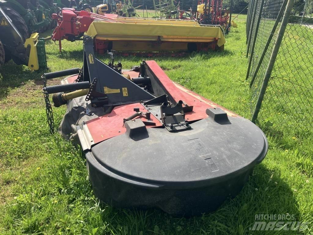 Vicon CM 296 F Maaikneuzers
