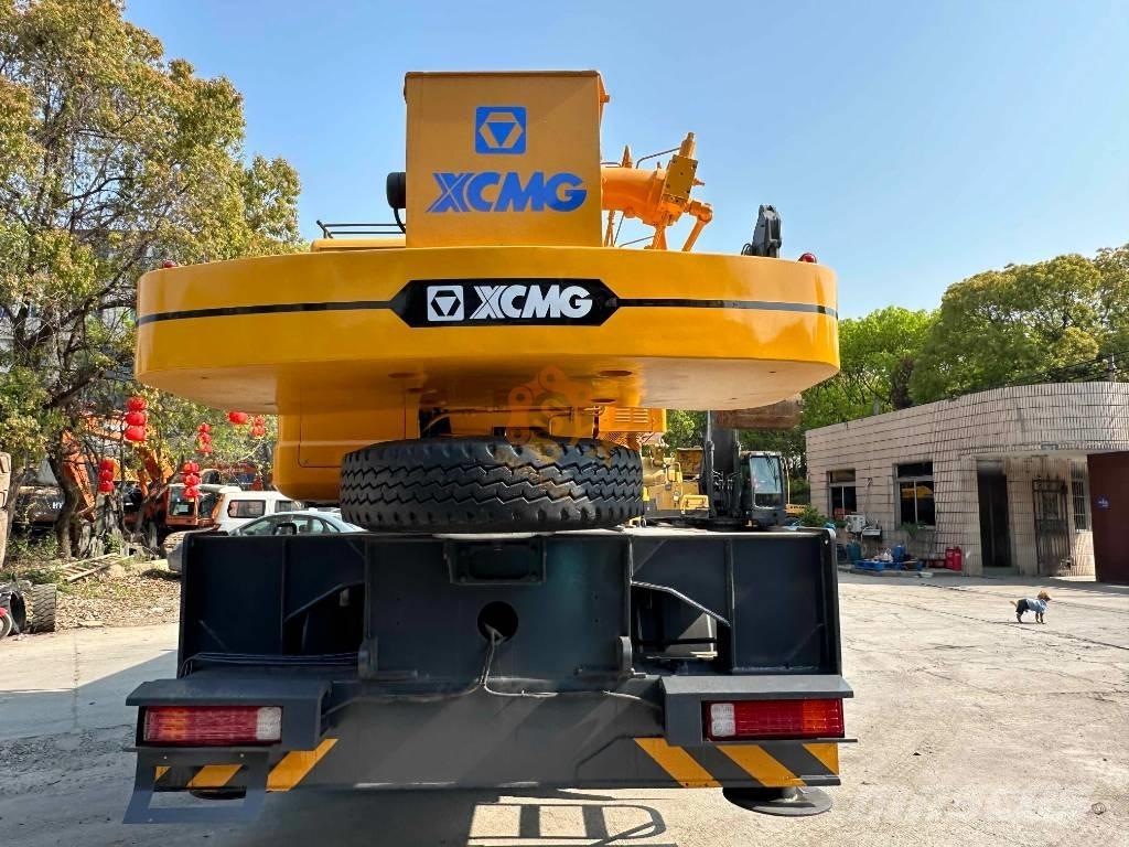 XCMG XCT 25 Kranen voor alle terreinen