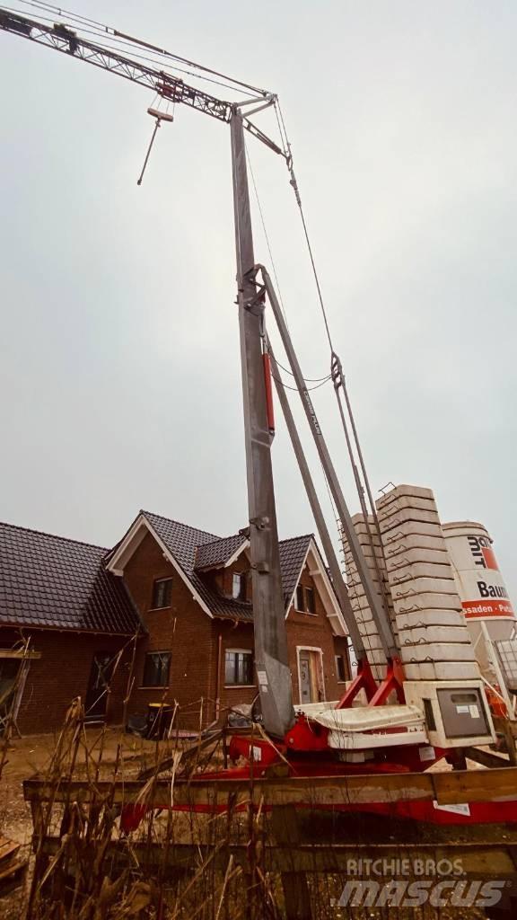 Terex CBR 40 H-4 Torenkranen