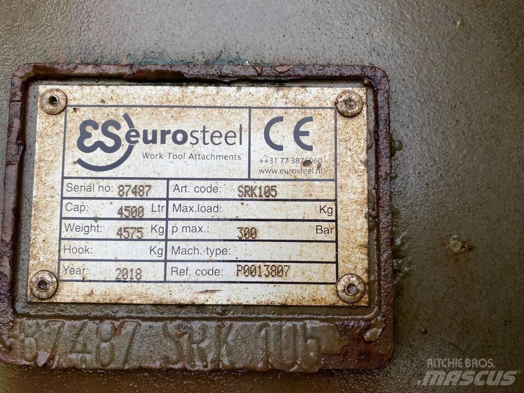 Eurosteel SRK105 Bakken