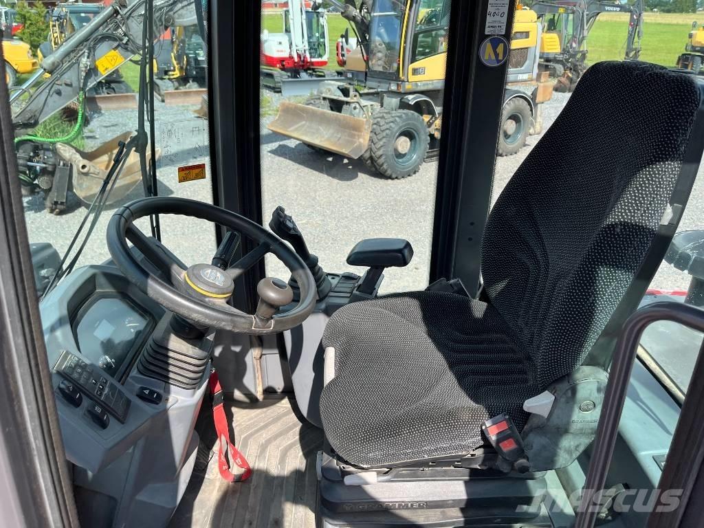 Volvo L 35 G Wielladers