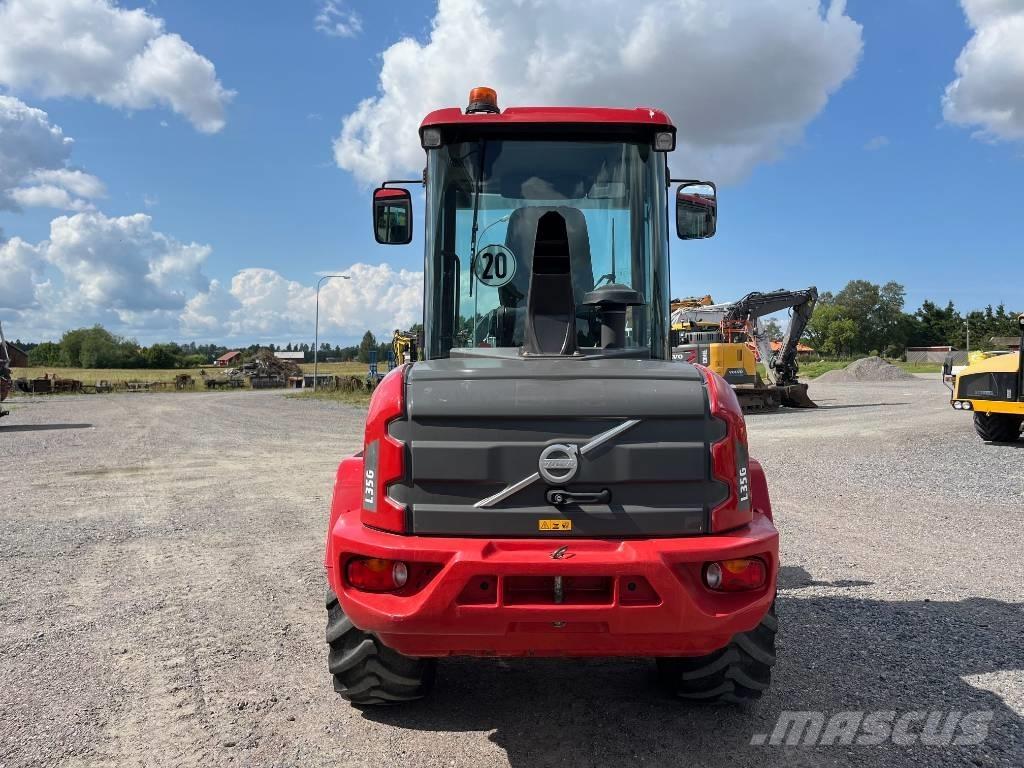 Volvo L 35 G Wielladers