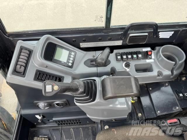 Yanmar VIO 38-6 Minigraafmachines < 7t