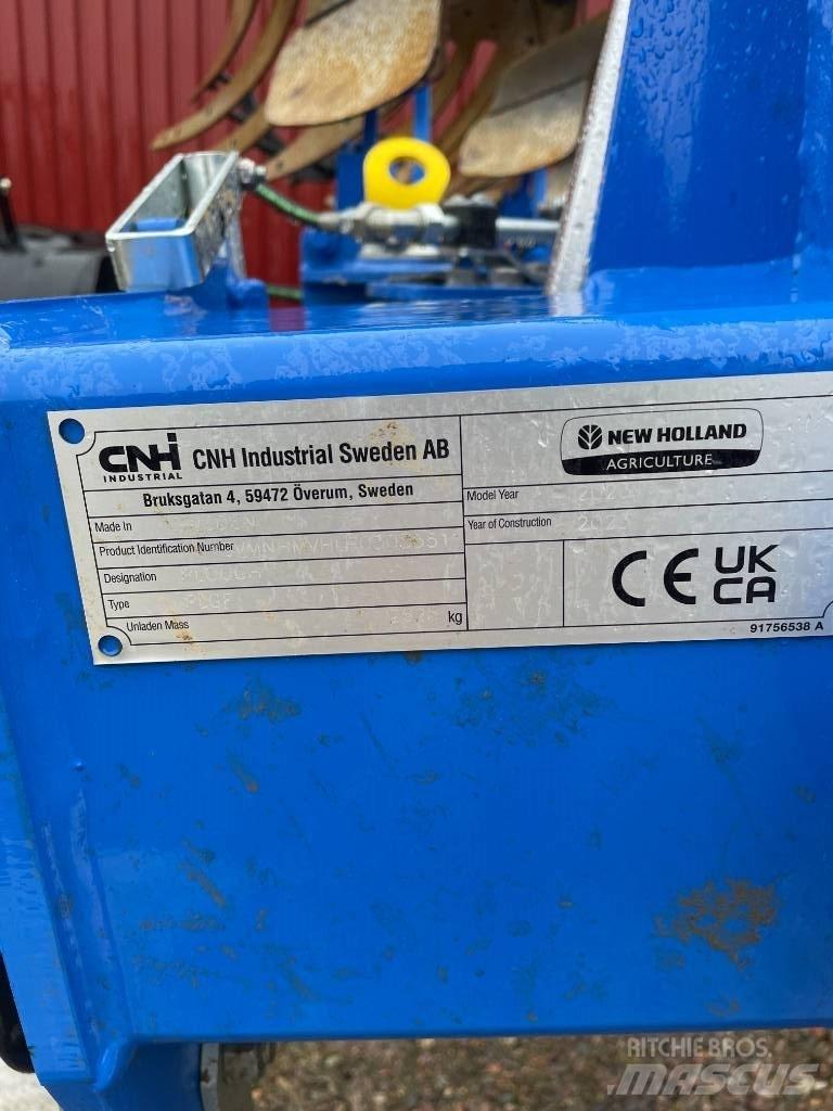New Holland PHV4875H Wentelploegen