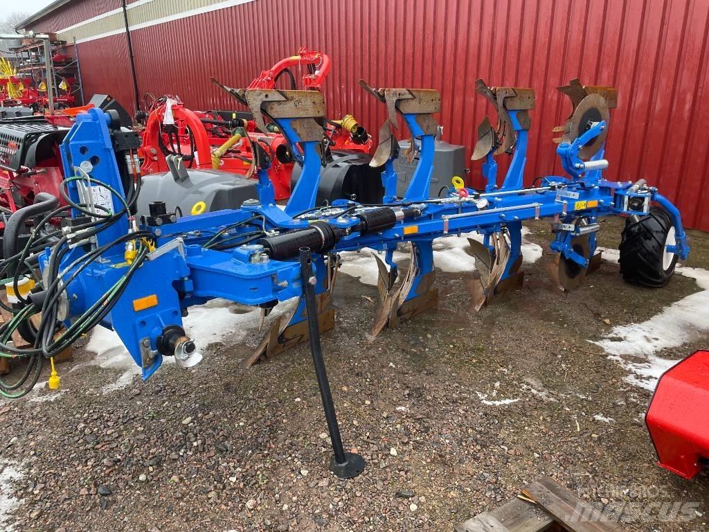New Holland PHV4875H Wentelploegen