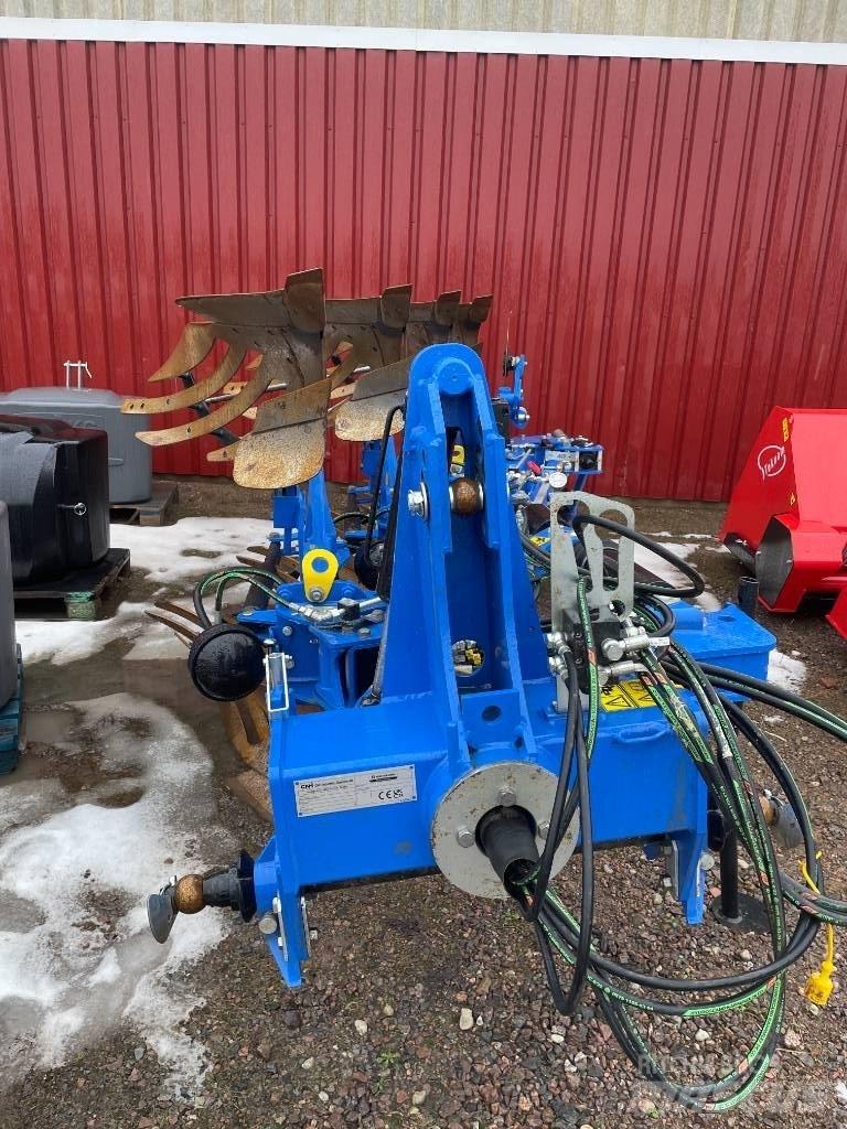 New Holland PHV4875H Wentelploegen