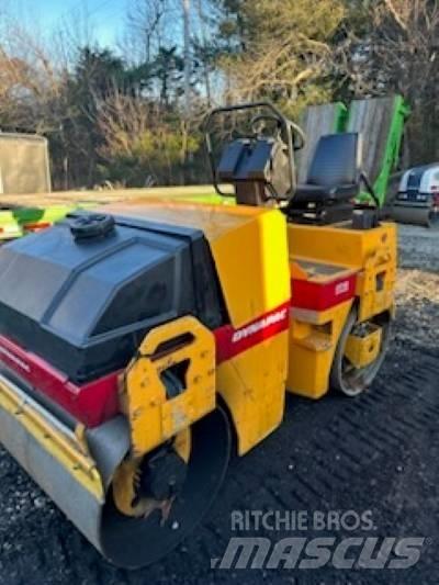 Dynapac CC 102 Duowalsen