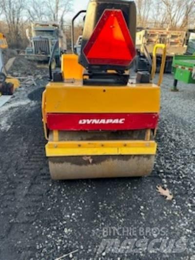 Dynapac CC 102 Duowalsen
