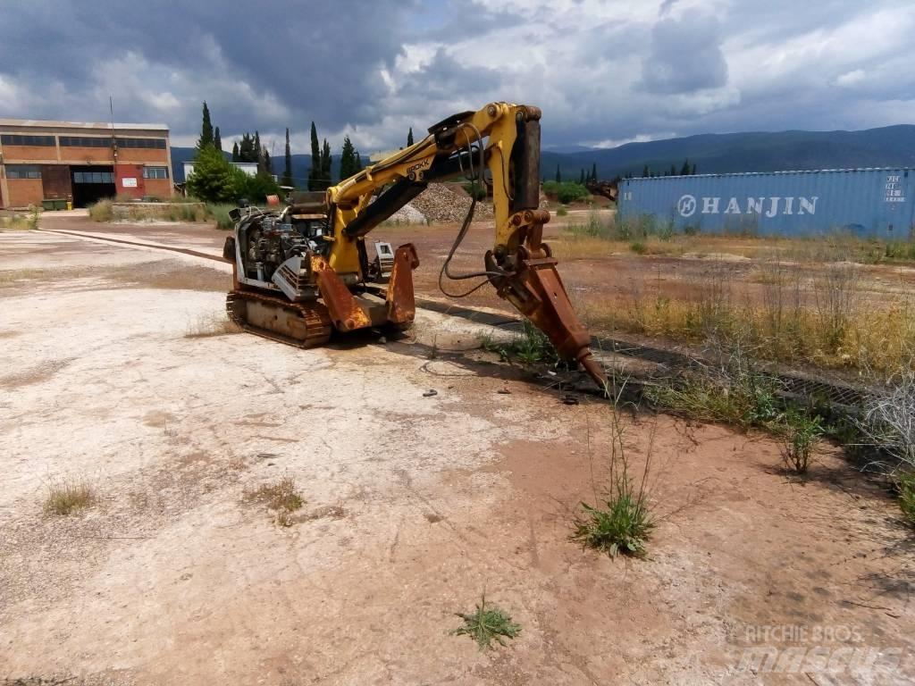 Brookville 330D Overig mijnbouwmaterieel