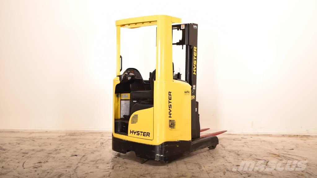 Hyster R 1.2 E Reachtruck voor hoog niveau