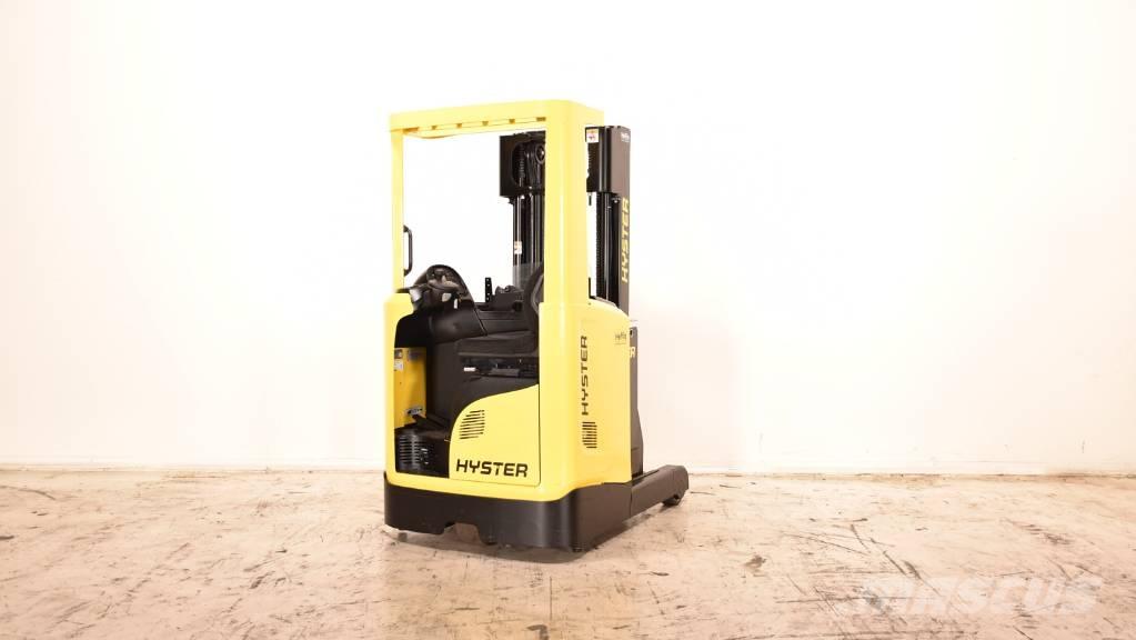 Hyster R 1.2 E Reachtruck voor hoog niveau