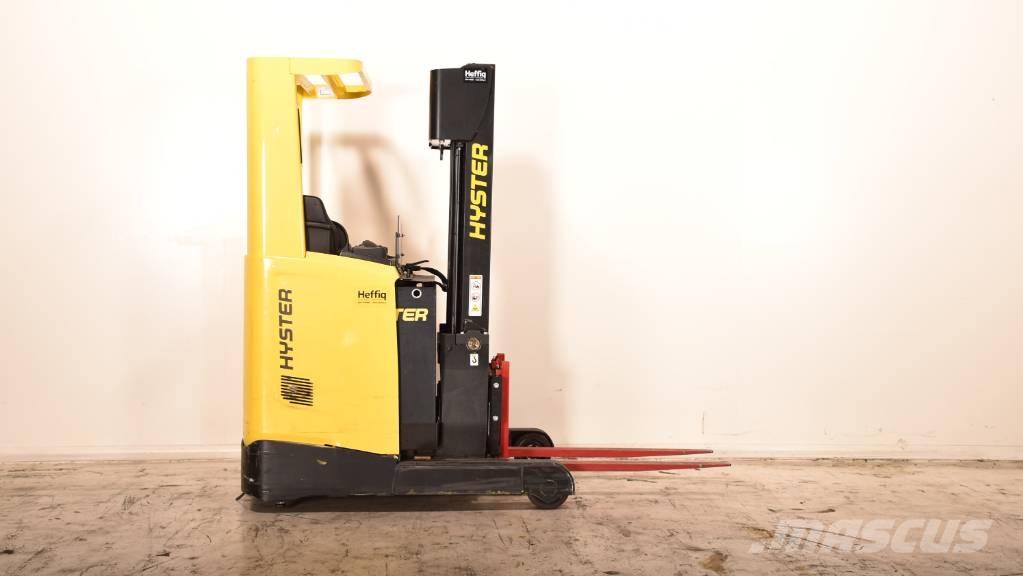 Hyster R 1.2 E Reachtruck voor hoog niveau