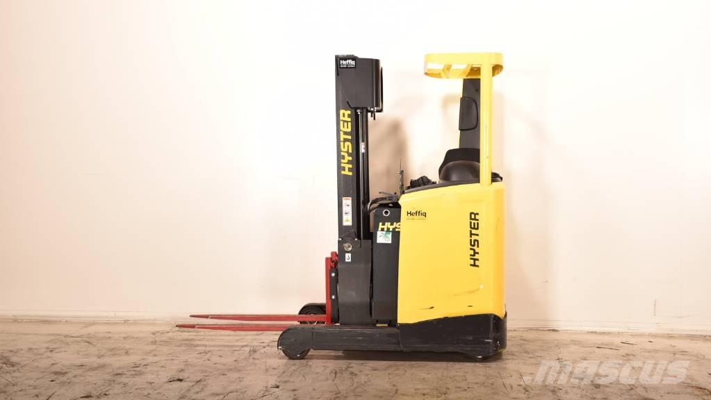 Hyster R 1.2 E Reachtruck voor hoog niveau