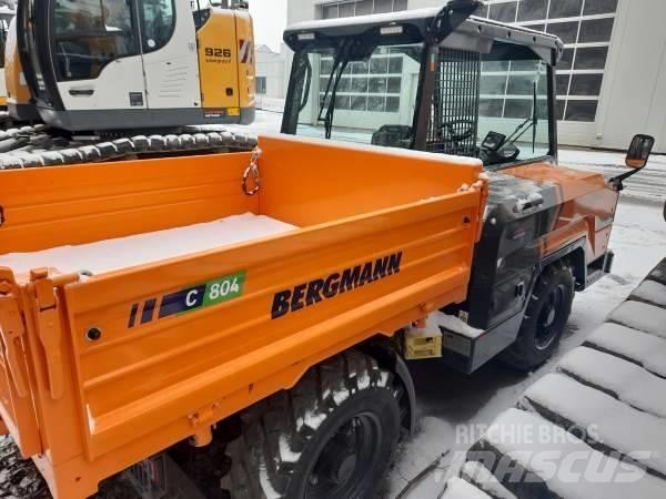 Bergmann C 804e Mini Dumpers