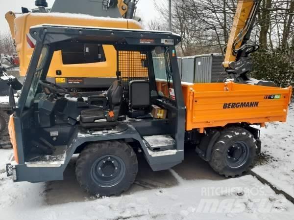 Bergmann C 804e Mini Dumpers