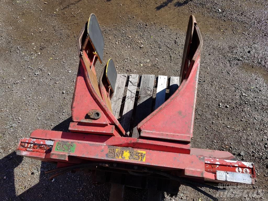Auramo B 350 RJE Rollenklemmen