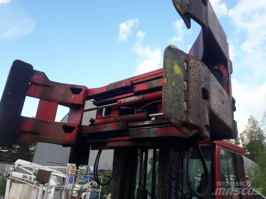 Auramo B 350 RJE Rollenklemmen