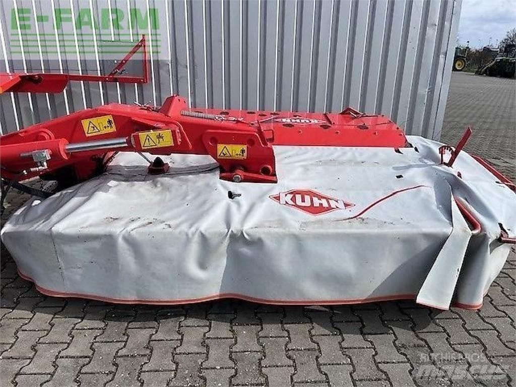 Kuhn fc 813 Maaiers