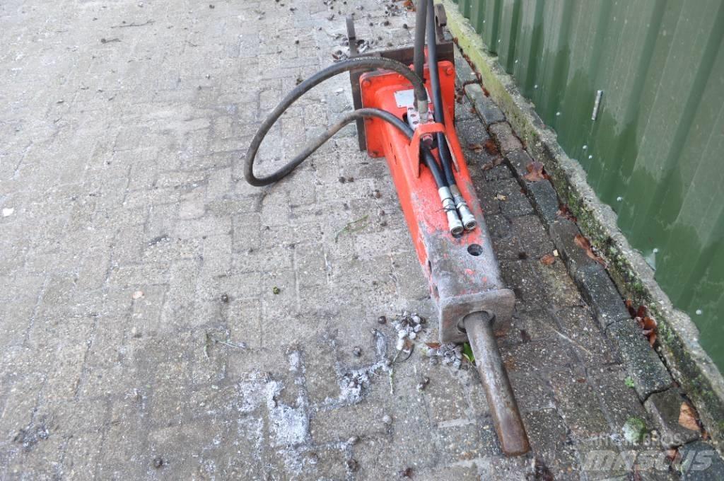 Socomec Sloophamer Hamers en brekers
