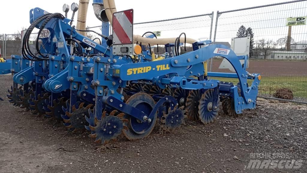 Farmet STRIP-TILL 6N Beitelploeg