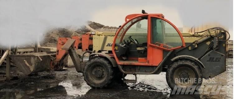 JLG 4017 Verreikers