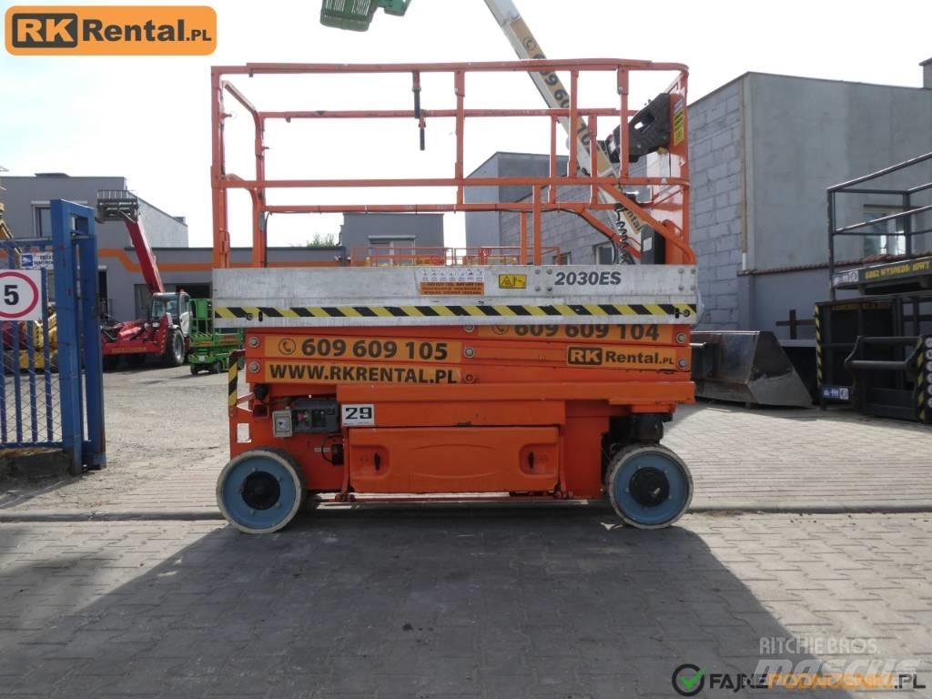 JLG 2030 ES Schaarhoogwerkers