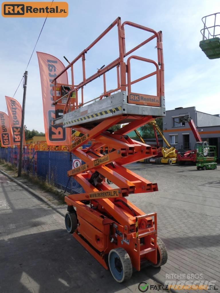JLG 2030 ES Schaarhoogwerkers