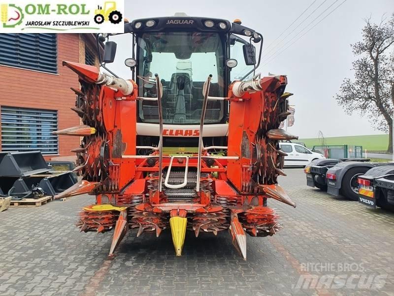 CLAAS Jaguar 940 Zelfrijdende veldhakselaars
