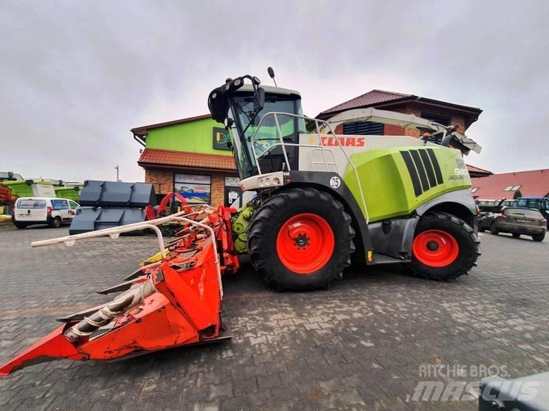 CLAAS Jaguar 940 Zelfrijdende veldhakselaars