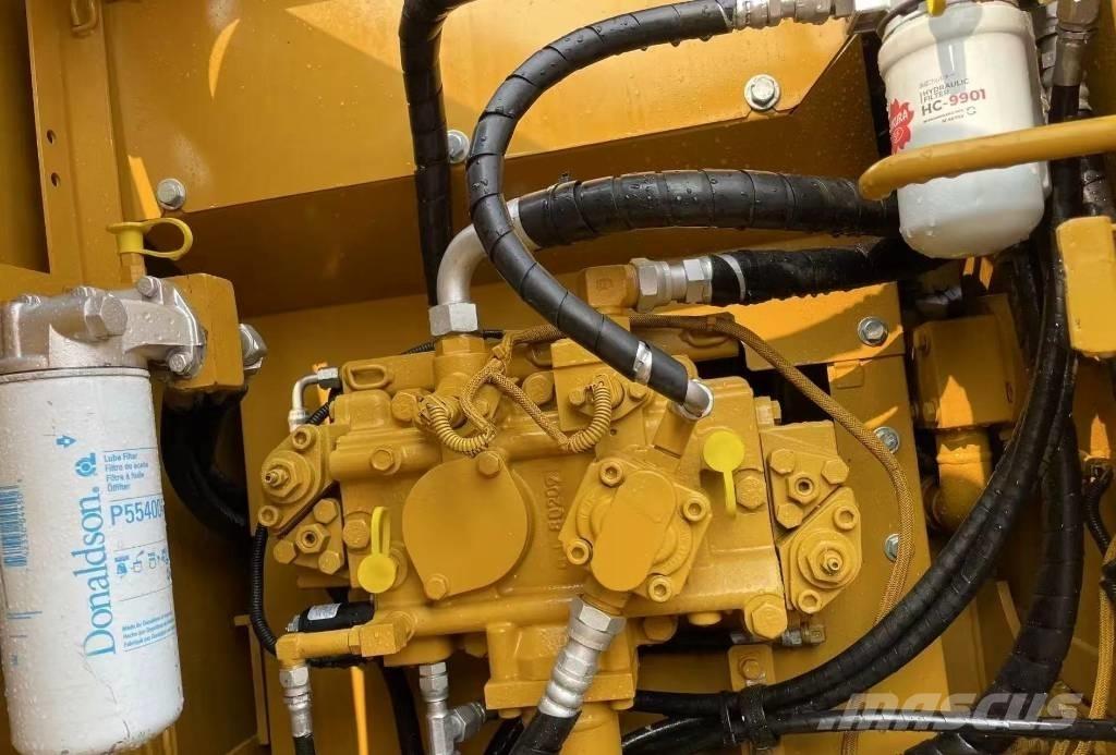 CAT 315 D Rupsgraafmachines