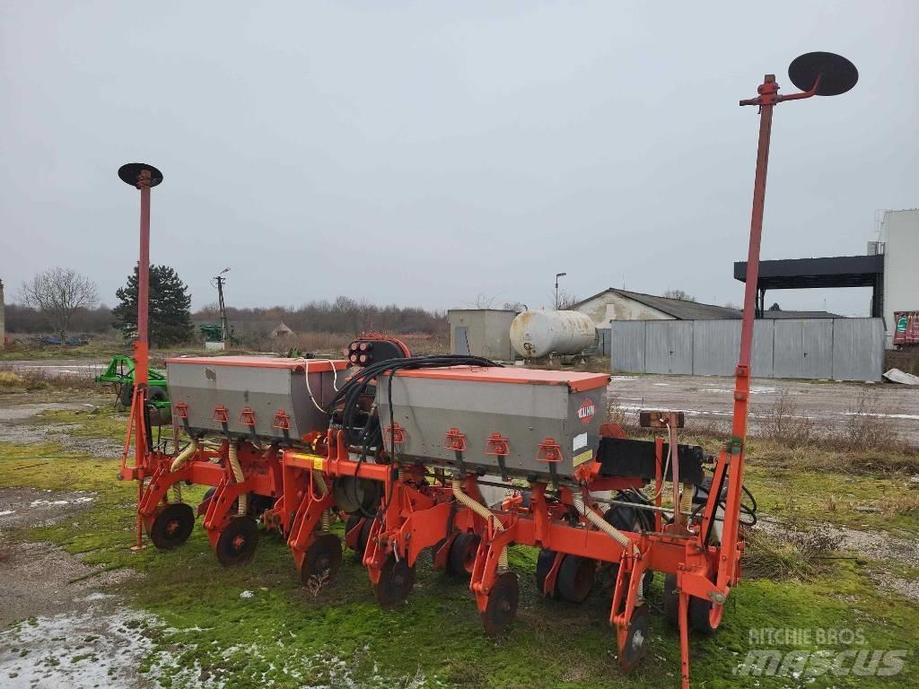 Kuhn Planter 2 Precisiezaaimachines