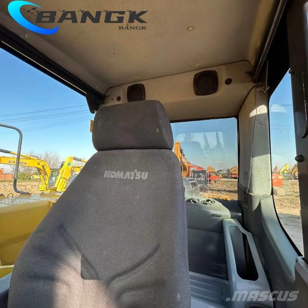 Komatsu pc220 Rupsgraafmachines