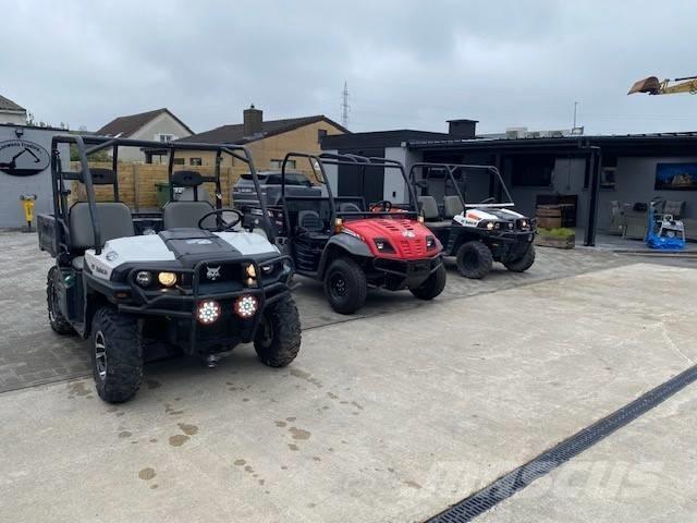 Bobcat 3400 D Golfkarretjes / golf carts