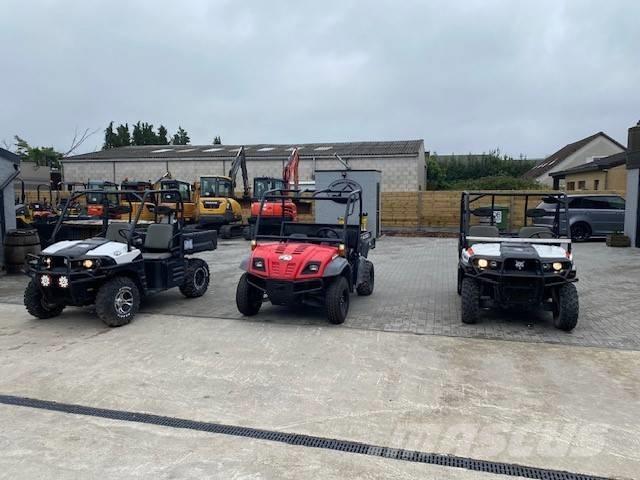 Bobcat 3400 D Golfkarretjes / golf carts