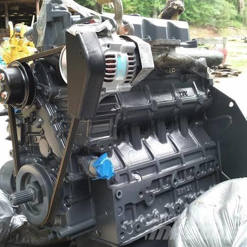 Kubota V2203 Overige componenten