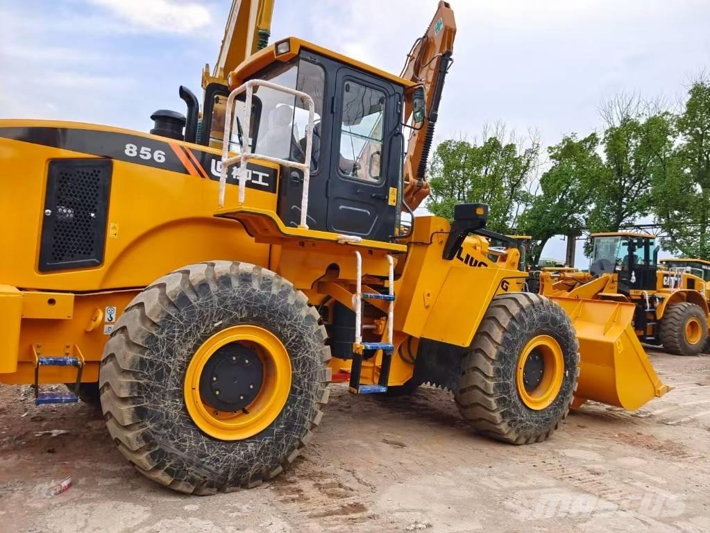 LiuGong 856 H Wielladers