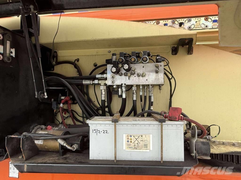 JLG 1350 SJP Telescoophoogwerkers