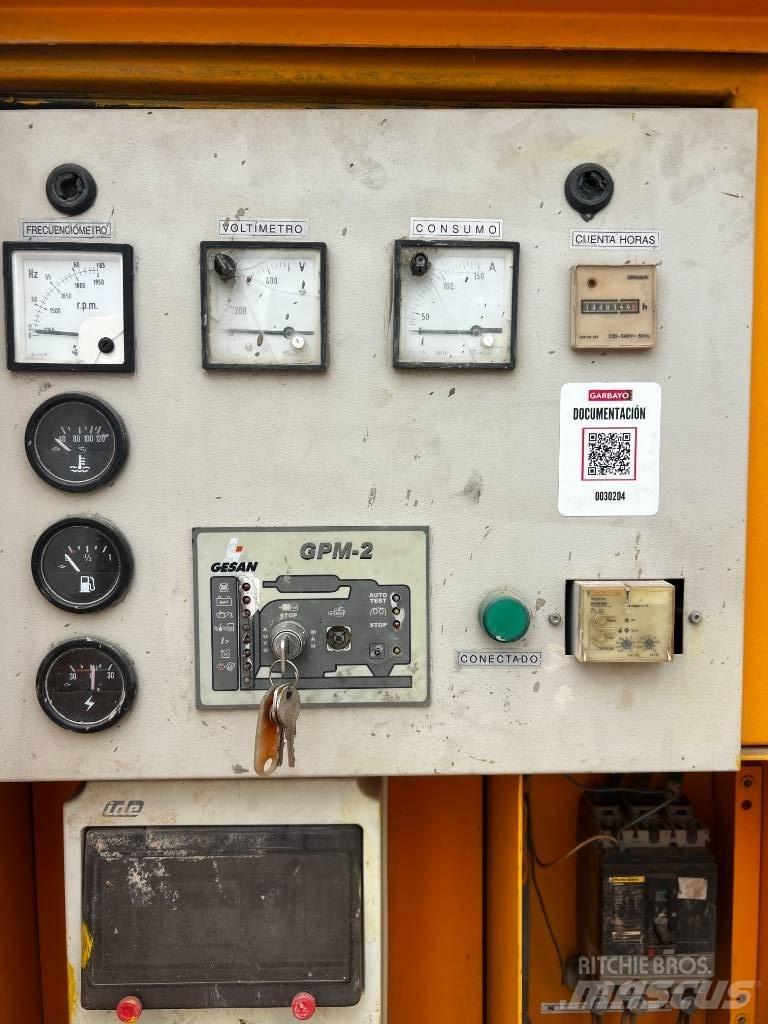 Gesan DPS65 Diesel generatoren