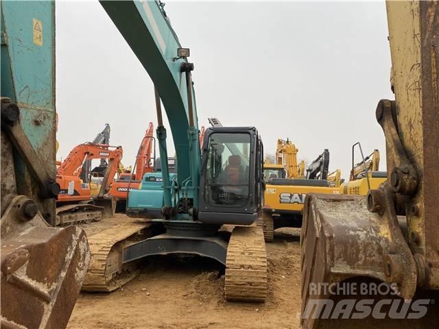 Kobelco SK210-8 Rupsgraafmachines