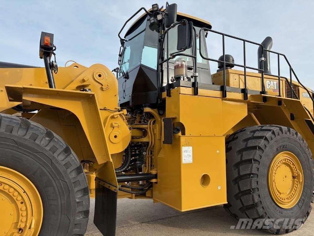 CAT 988 K Wielladers