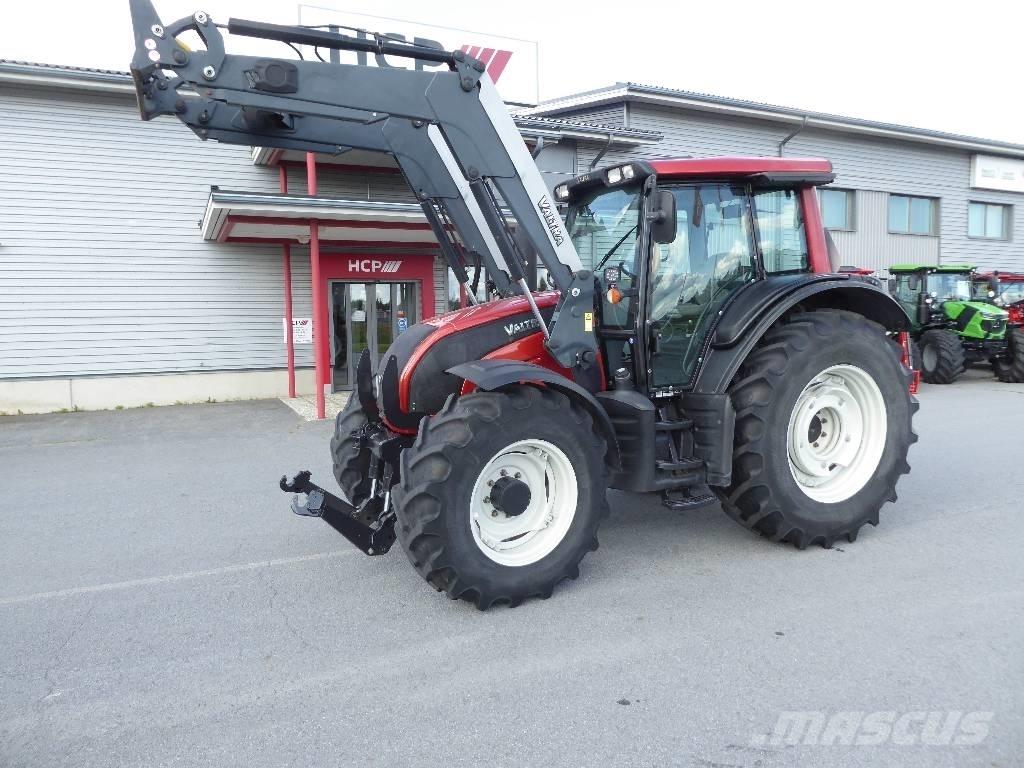 Valtra N141 Advance Tractoren
