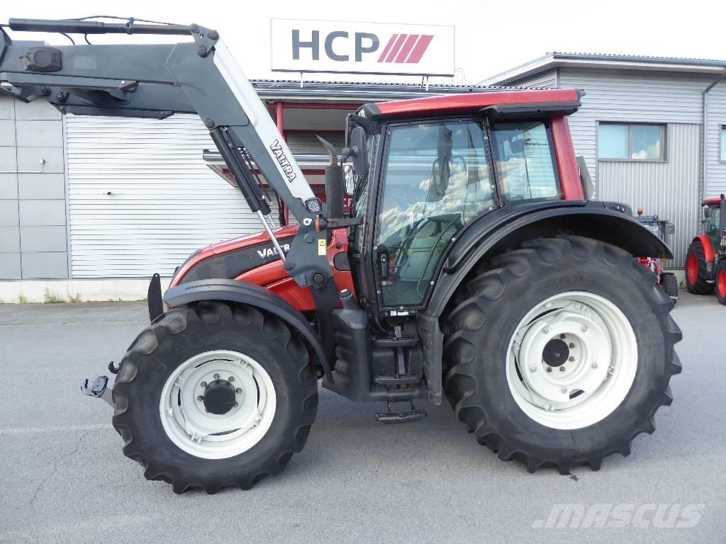 Valtra N141 Advance Tractoren